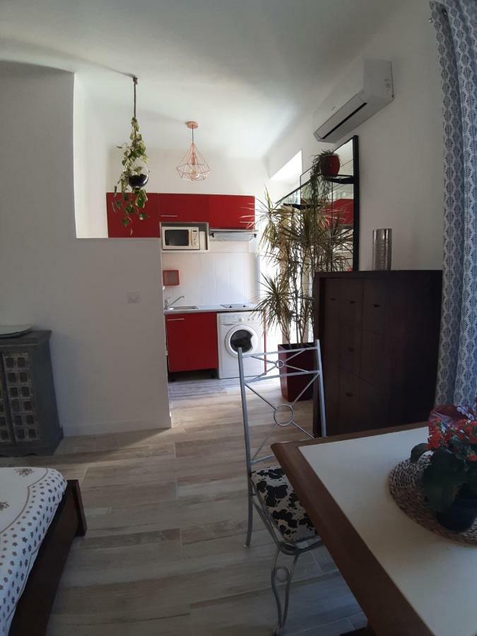Studio Lou Nidou, Nice Centre Esterno foto