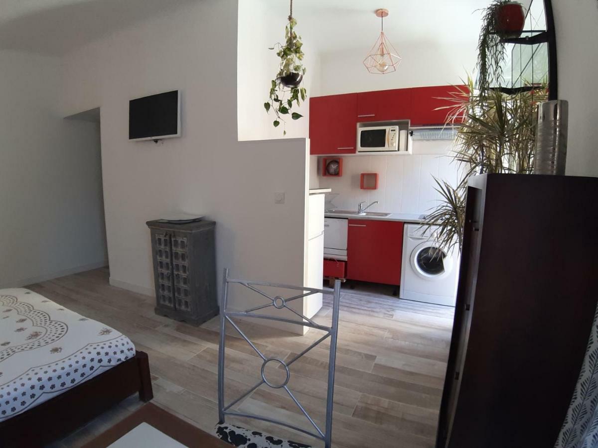 Studio Lou Nidou, Nice Centre Esterno foto