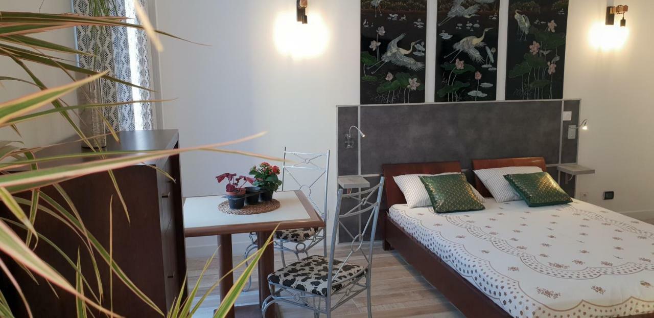 Studio Lou Nidou, Nice Centre Esterno foto
