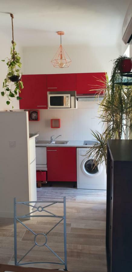 Studio Lou Nidou, Nice Centre Esterno foto